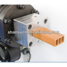 Venta de máquinas de extrusión plástico WPC PVC Perfil